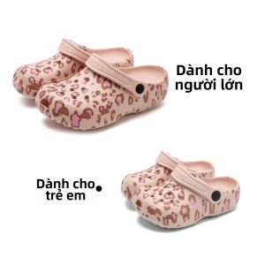 XIXITIAO | Dép Mềm Chống Hôi Chống Trượt Họa Tiết Vui Nhộn Mùa Hè