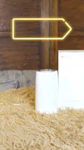 Đèn Led để bàn cảm ứng Teckin DL-31 dùng đèn ngủ đọc sách thương hiệu Đức