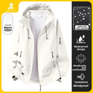 Mexican | 2026 Outdoor Windproof Waterproof Jacket