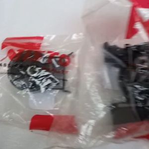 Chân máy Toyota Vios 2003-2007 hàng oem Thái Lan ( chân thủy lực chân hộp số)