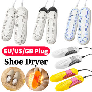 Electric Shoe Boot Dryer Eliminate Odor UV Foot Dryer Fast Drying Shoe Drying Dehumidifier Multifunction for Household Dormitory
