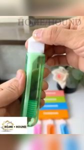 HOME+HOUND Portable Folding Soft Hair Toothbrush Non-disposable Travel Household