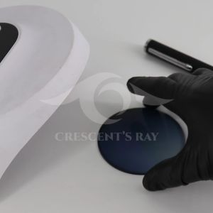 Crescents Ray - Lensa Minus Bluechromic (SPH/CYL)