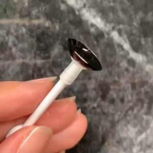 Softlens Barbie Eye Black  Big Lens / Soflens 21mm By Pinkin Plus  Normal & Minus