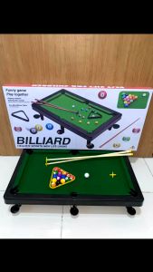 [NEW] MAINAN BILLIARD SET / MEJA BILLIARD MINI PORTABLE / MAINAN ANAK