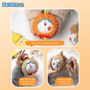 Charm Búp Bê Nhỏ Chủ Đề Doraemon
