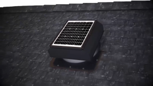 Solar roof fan wind ball factory building livestock farm villa exhaust ventilation cooling and heat dissipation
