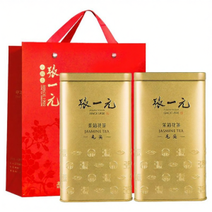 ZHANGYIYUAN | Special High-quality Gift Eight-scented Jasmine Tea 400g