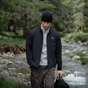 PELLIOT | Thick Warm Padded Jacket with Inner Lining