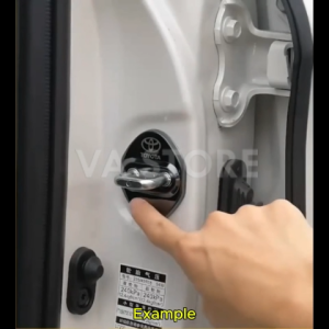 Proton X90 (2023-2027) Door Lock Steel Cover X90 (2023-2027) VA Store Car Accessories