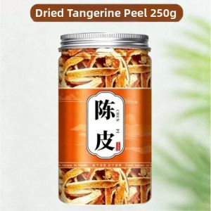 Cultivated High-Quality Danshen Root Slices and Powder 500g