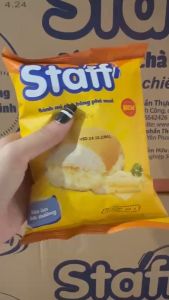 BÁNH MÌ STAFF CHÀ BÔNG PHÔ MAI 60g