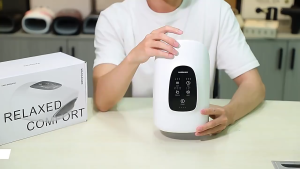 เครื่องนวดมือชา เครื่องนวดมือไฟฟ้า ผสมแพทย์แผนจีน เครื่องนวดฝ่ามือ เครื่องนวดนิ้ว เครื่องนวดพกพา เครื่องนวดมือ