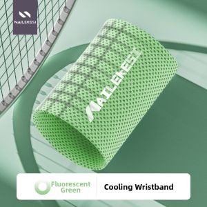 NAILEKESI | Sweat Absorbent Cooling Wristband