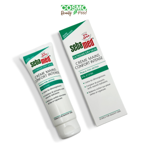 Sebamed 5% Urea Relief Hand Cream 75ml [Intensive moisturizing]