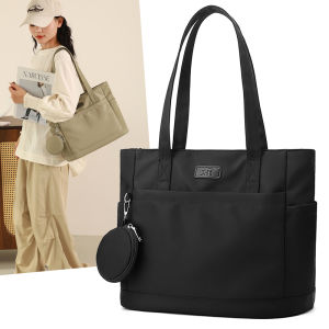 Large Capacity Commuter Tote Bag