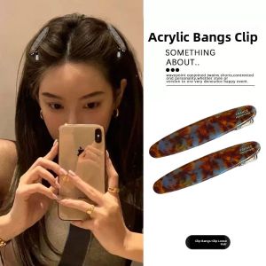 ZUOOU | Acetate Bangs Frontal Clip Side Clip Hair Clamp