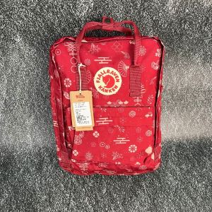 Tas Ransel Conver Backpack FR KUNKUN FOX CLASSIC ART 16L COLORFUL GRAFFITI WATERPROOF BACKPACK / TAS RANSEL FR KUNKUN FOX / BACKPACK Hight Quality 100% Import