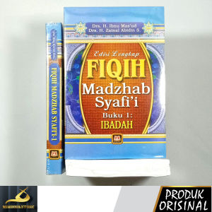 Buku - Fiqih Madzhab Syafi’i (Buku 1: Ibadah) - Edisi Lengkap - Drs. H. Ibnu Masud Drs. H. Zainal Abidin S. - Penerbit Pustaka Setia - Mimbookstore