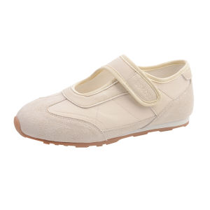 ZOG | Elevating Thick Sole Ballet Trainer Shoes Summer Lightweight Flat Casual Sport Shoes
