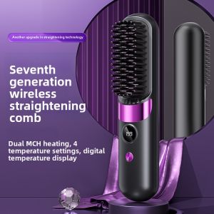 JIFANPAUL | Wireless Portable Multi-Function Styler Ceramic