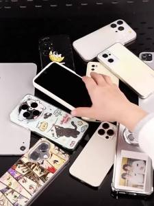 Hộp Đựng Sạc Đa Năng Di Động Bằng Nhựa Có Nhiều Khe Cắm Thẻ Dùng Cho Máy Tính Bảng Và Điện Thoại Có Thể Đặt Ở Nhà Hoặc Văn Phòng