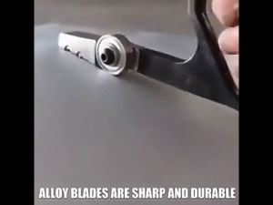 Portable Fast Metal Plate Cutter Hand Pull Metal Cutter Shear Hard Materials Metal Sheet Cutters Hand Tool