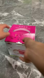 หม้อหุงข้าวไฟฟ้า1L หม้อหุงข้าวในรถ24v/12v ไฟบ้าน220V หม้อหุงข้าวขนาดเล็ก หม้อไฟฟ้าอเนกประสงค์ แบบธรรมดา แบบพกพามัลติฟังก์ชั่หม้อหุงข้าวอาหารนึ่งสำหรับรถ