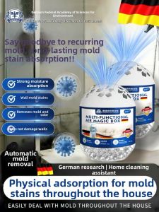 Multipurpose Wall Room Bathroom Mold Remover Desiccant