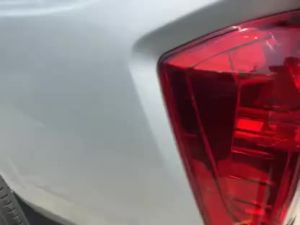 ไฟท้าย นาวารา NAVARA NP300 NISSAN 2014 - 2021 ชุดไฟท้าย เสื้อไฟท้าย นิสสัน ตอนเดียว แค็ป Tail light Tail Lamp (ไม่มีหลอดไฟไม่มีชุดสายไฟ