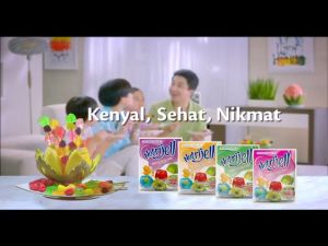NUTRIJELL /JELLY POWDER 12pcs