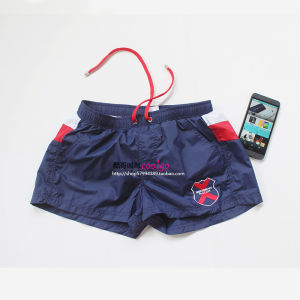 กางเกงขาสั้นกีฬาชายเอวต่ำเซอเบียน ระบายอากาศได้ดี แห้งเร็ว กางเกงขาสั้นวิ่งชาย กางเกงขาสั้นชายชายหาด ฤดูร้อน 2022