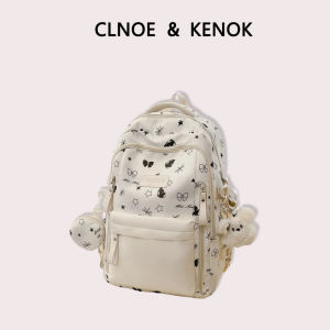 Large Capacity Light Weight Load Alleviating Backpack