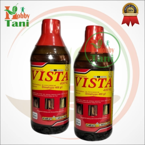 Vista 400 SL 200Ml & 500Ml - Insektisida Mengendalikan Hama Wereng Fortuna Mulia Sejati Dimocel