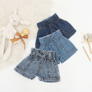 (capung kidswear) Hotpant Jeans Anak Perempuan Viona 6 bulan-6tahun