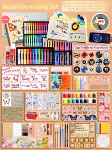 Creative Nepali Gift Set NFC Chip