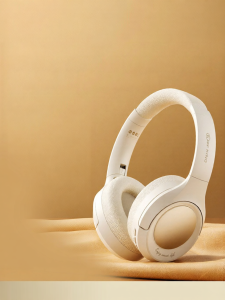 iKF | Active Noise Cancelling Bluetooth Wired Gaming Headphones