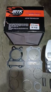 MTK Cylinder Block For CT125 STD