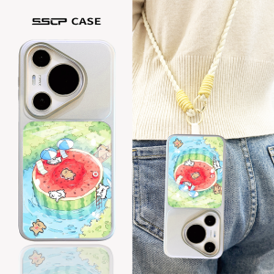 SHUXIE | Summer Watermelon Cute Premium Phone Case