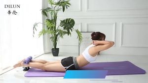 SPEEDS Sit Up Stand + Alat Pingpong Holder Penahan Pegangan Kaki Fitness Yoga Gym 022-1-3