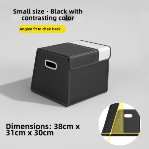 DELIHUA | Car Trunk Organizer Storage Box In-Car Storage Container Car Storage Solution Essential Car Storage Accessory