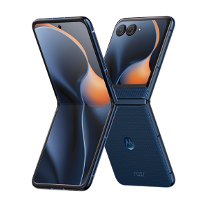 Lenovo | Foldable Phone 3.6 inch AI Screen 50MP Main Camera