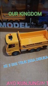 MAINAN RC TRUK BARANG MUATAN REMOTE CONTROL