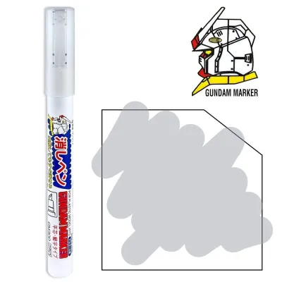 Gundam Marker Fine Tip - GM01 / GM02 / GM03 - Bandai