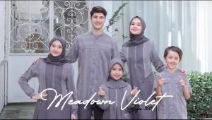 BAJU STELAN KOKO ANAK ETHICA KAHFI KIDS 217 MEADOWN VIOLET