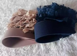 4.4 Ciput Dalaman Jilbab Ciput Pet Brukat Marsya Ciput Anti Tembem Daleman Kerudung Hijab Ciput