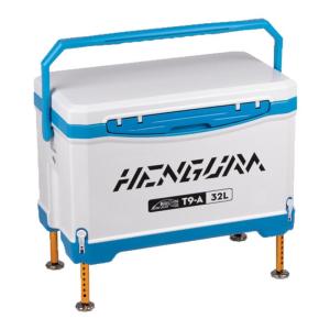 HENG GUAN | Adjustable Feet Insulation Fishing Tackle Box 32L