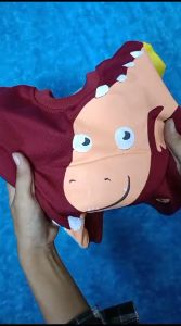 Setelan Anak Dino - Stelan Sweater Anak Laki-Laki Terbaru 1 - 8 Thn