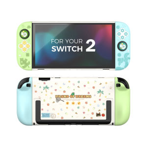 Iine | Animal Crossing Design Switch2 Accessories