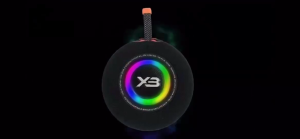XB201 NEST Portable Speaker | Wireless Bluetooth Strong Bass & Easy Pairing